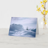 Shackleton Endurance Kaart (Gele Bloem)