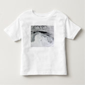 Shackleton Ice Shelf, Antarctica Kinder Shirts (Voorkant)