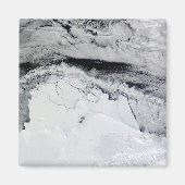 Shackleton Ice Shelf, Antarctica Magneet (Voorkant)