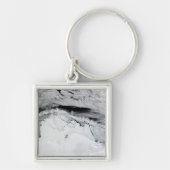 Shackleton Ice Shelf, Antarctica Sleutelhanger (Voorkant)