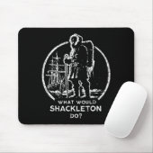Shackleton Leiderschapsenergie Managers Retro Desi Muismat (Met muis)
