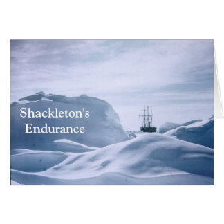 Shackleton's duurzaamheid