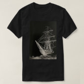 Shackletons Endurance T-shirt (Design voorkant)
