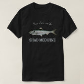 Shad Vist T-shirt Classic T-Shirt (Design voorkant)