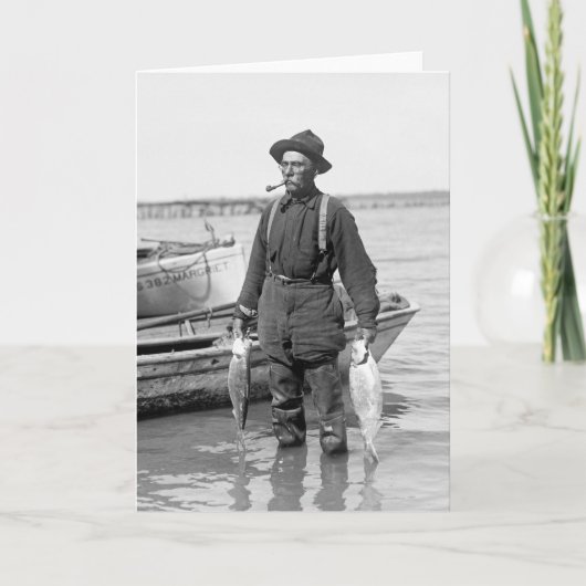 Shad Viste, begin jaren 1900 Kaart (Voorkant)