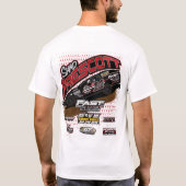 Shad White Shirt (Achterkant)