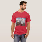 Shadbush Blossom Nature Tee T-shirt (Voorkant volledig)