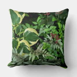 Shade Garden Sierkussen