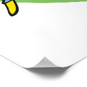 Shade Grown koffie Poster (Hoek)