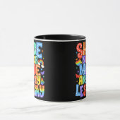 Shade heeft nooit iemand minder gay pride LGBT-maa Mok (Midden)