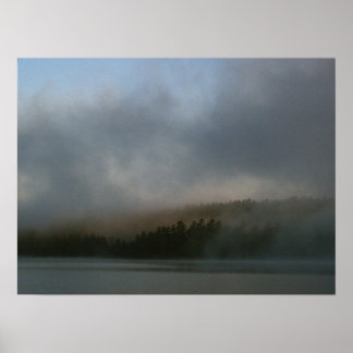 Shade Lake Poster