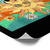 Shade Never Made Anybody Less Gay Rainbow Lgbt Les Poster (Hoek)