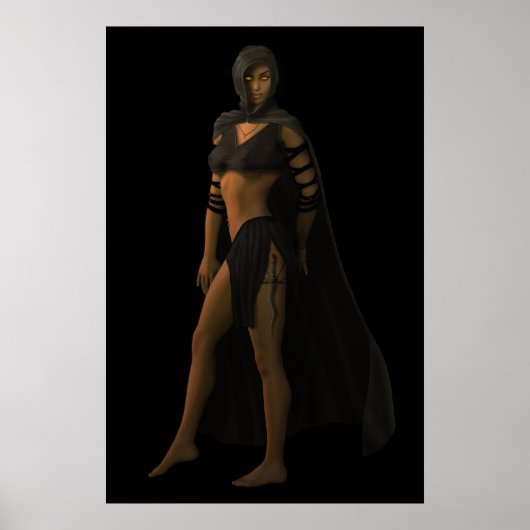 Shade Poster (Voorkant)