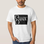 Shade T-shirt (Voorkant)