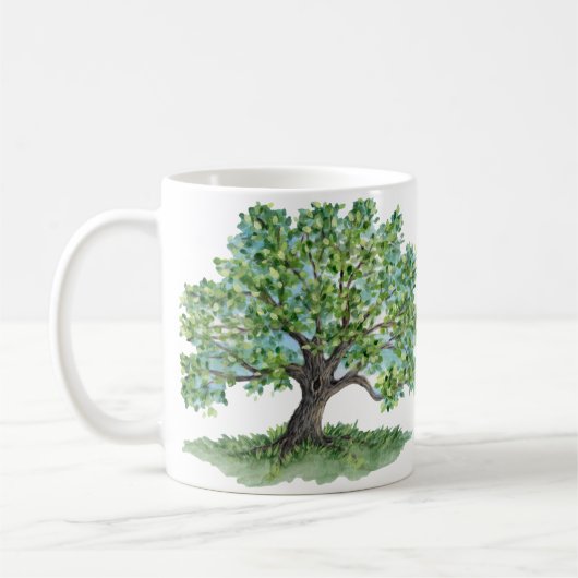 Shade Tree-Mok Koffiemok (Links)
