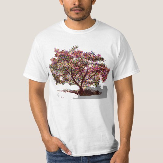 Shade Tree T-shirt (Voorkant)