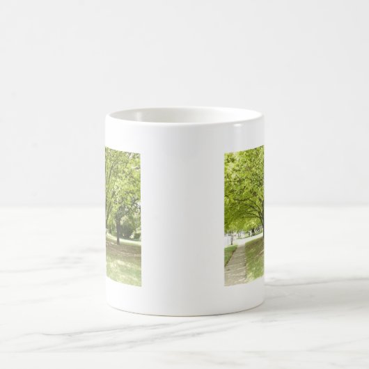 Shade Trees Koffiemok (Center)