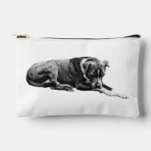 Shaded Dog Zip Pouch Etui (Voorkant)
