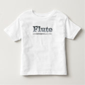 Shaded Flute Kinder Shirts (Voorkant)