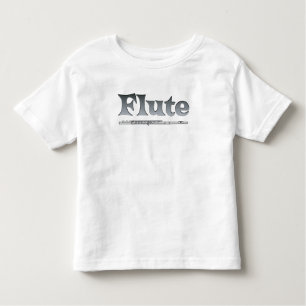 Shaded Flute Kinder Shirts