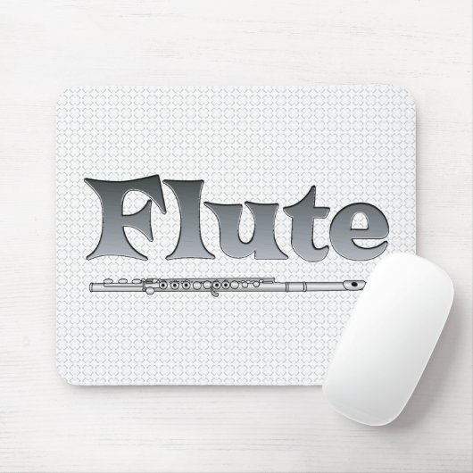 Shaded Flute Muismat (Met muis)