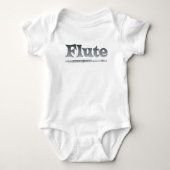 Shaded Flute Romper (Voorkant)