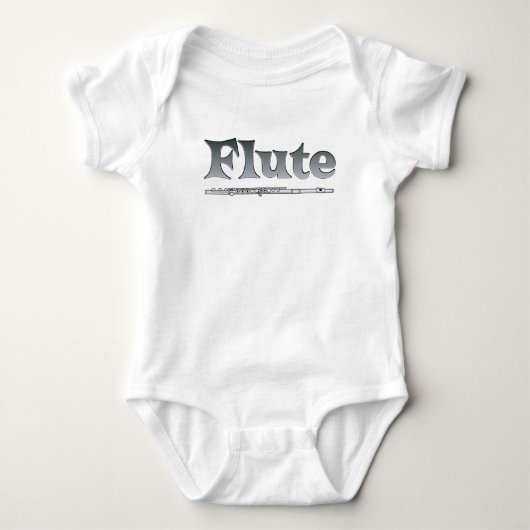 Shaded Flute Romper (Voorkant)