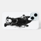 Shaded play focus Case-Mate iPhone case (Achterkant (horizontaal))