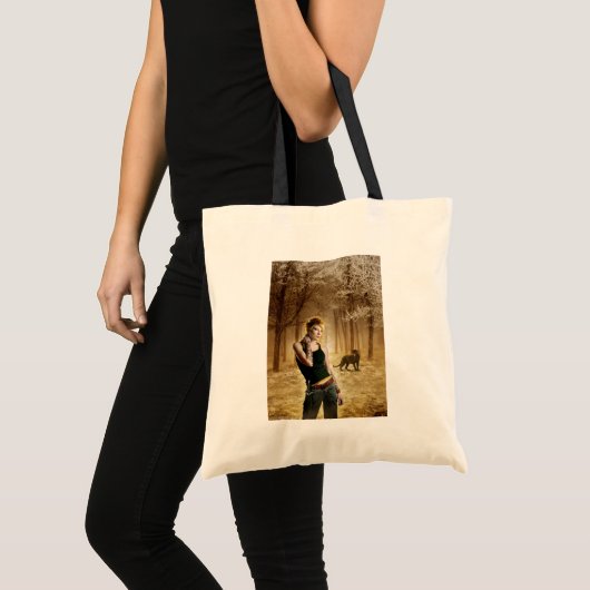 Shaded Vision Bag Tote Bag (Voorkant (product))