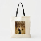 Shaded Vision Bag Tote Bag (Voorkant)