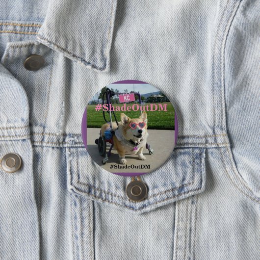 #ShadeOutDM Button (In situ)