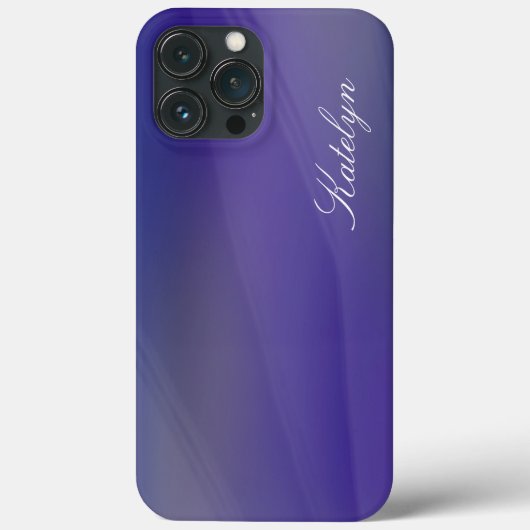 Shades 3 - Katelyn - pas het aan met jouw naam Case-Mate iPhone Case (Achterkant)