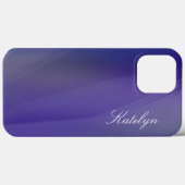 Shades 3 - Katelyn - pas het aan met jouw naam Case-Mate iPhone Case (Achterkant (horizontaal))