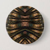~ Shades Brown Green ~ Button (Voorkant)