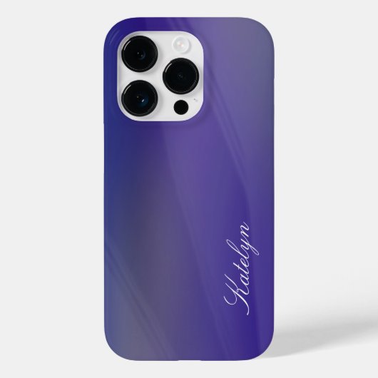 Shades - Katelyn - pas het aan met jouw naam Case-Mate iPhone Case (Achterkant)