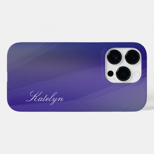 Shades - Katelyn - pas het aan met jouw naam Case-Mate iPhone Case (Achterkant (horizontaal))