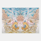 Shades of Angels  Inpakpapier Vel (Voorkant)