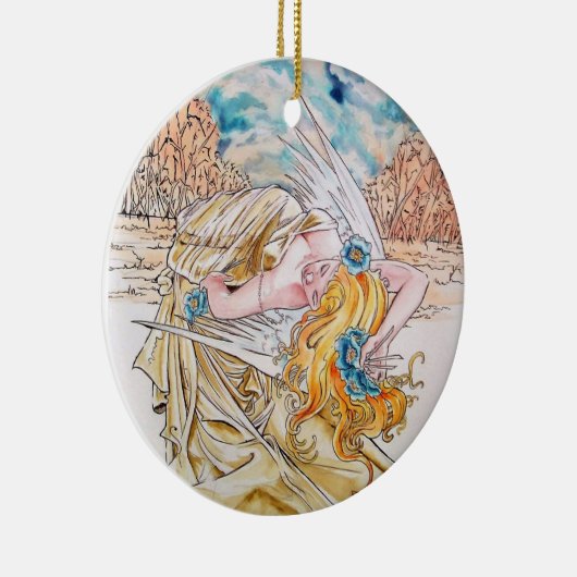 Shades of Angels Ornament (Rechts)