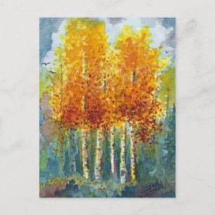 Shades of Autumn Briefkaart