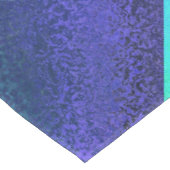 Shades of Blue Abstract Tablecloth Tafelkleed (Gekanteld)