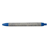 Shades of Blue Pattern Pen (Voorkant)