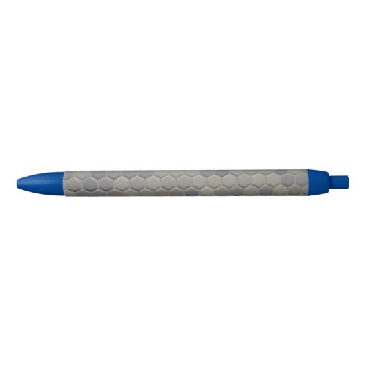 Shades of Blue Pattern Pen (Voorkant)
