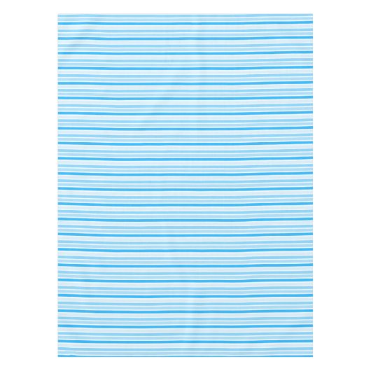 Shades of Blue Tafelkleed (Voorkant)