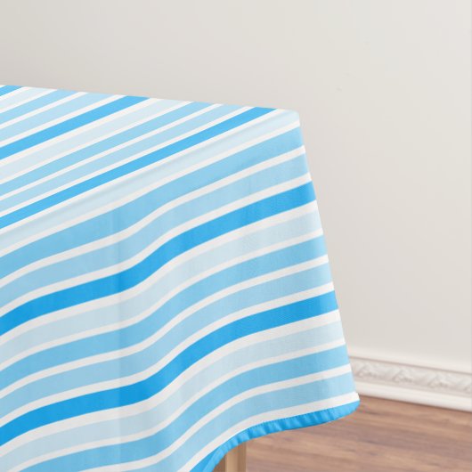 Shades of Blue Tafelkleed (Voorbeeld)