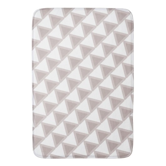 Shades of Blush Bath Mat (Voorkant Verticaal)