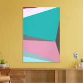 Shades of Colors_03 Canvas Print (Insitu (Woonkamer))
