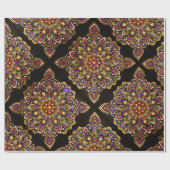Shades of Dusk Wrapping Paper Cadeaupapier (Vlak)