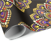 Shades of Dusk Wrapping Paper Cadeaupapier (Rol Hoek)