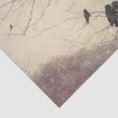 Shades of Evening van Mildred Anne Butler Tissuepapier (Detail)