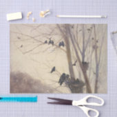 Shades of Evening van Mildred Anne Butler Tissuepapier (Craft)